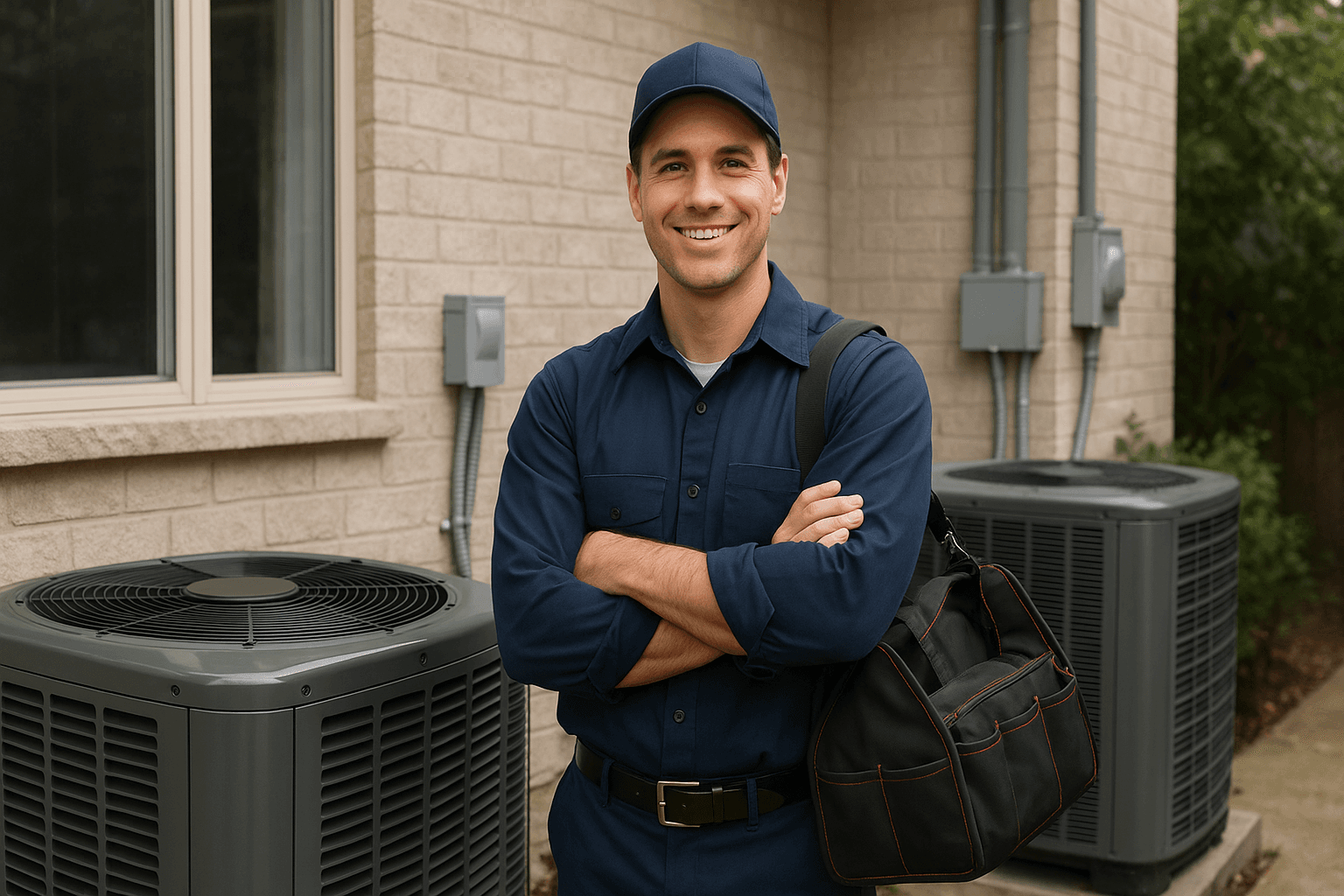 Reliable HVAC Repair Pembroke Pines hero image